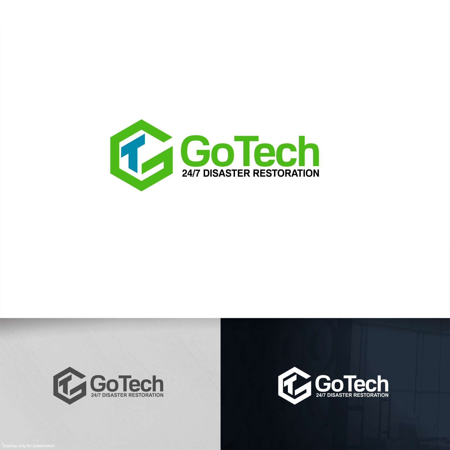 Logo Design by Arham Hidayat for this project | Design #33188164