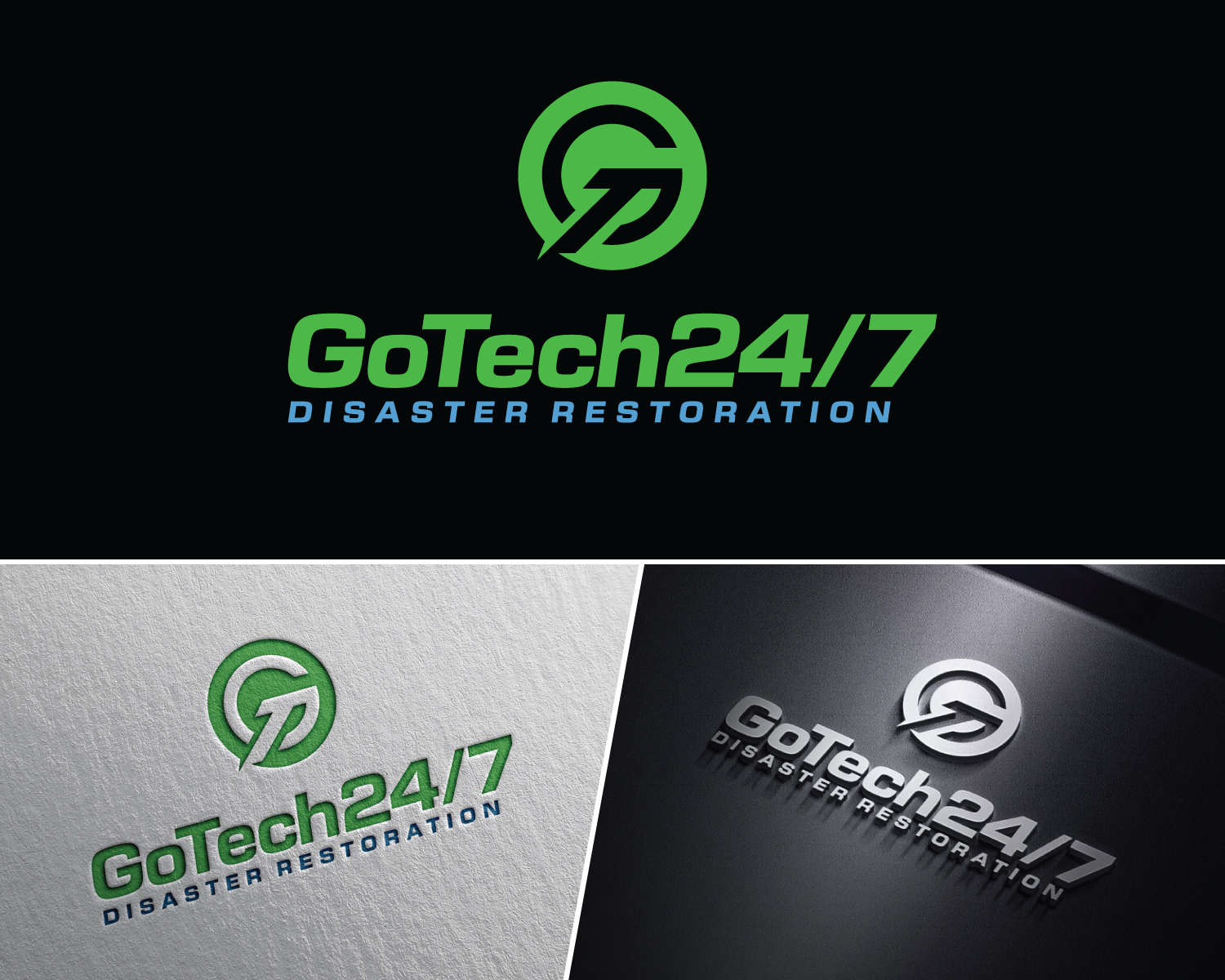 Logo Design by Atec for this project | Design #33181972