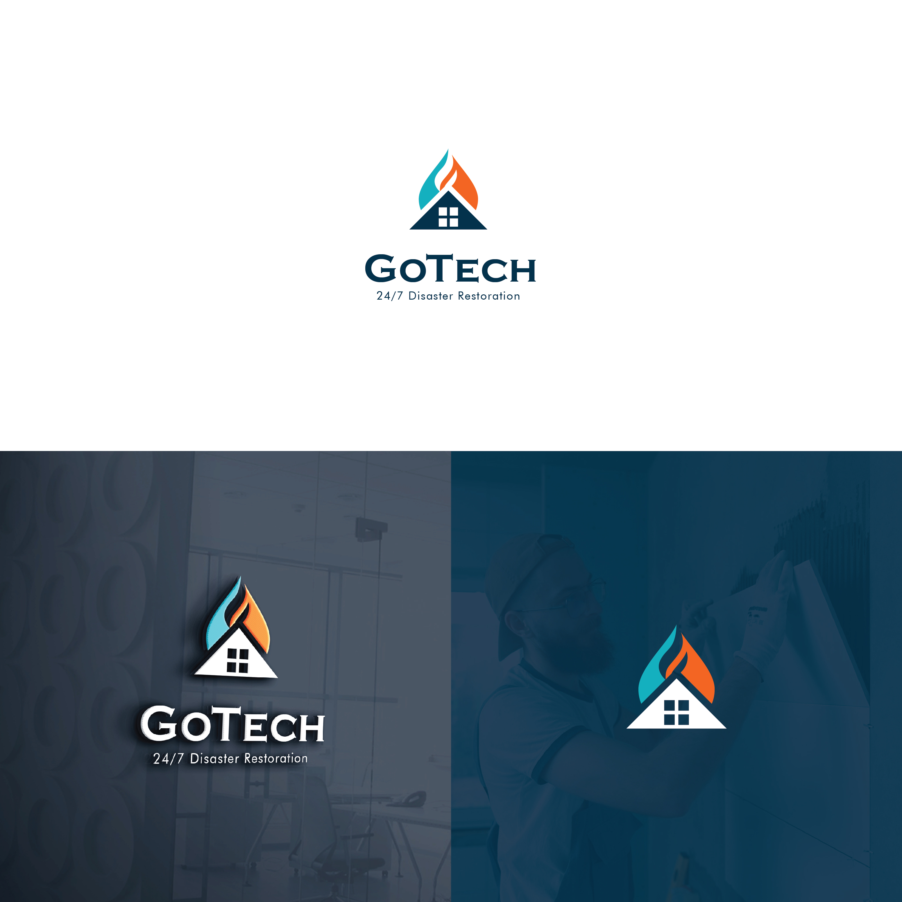 Logo Design by Muhammad Imran 3 for this project | Design #33168302