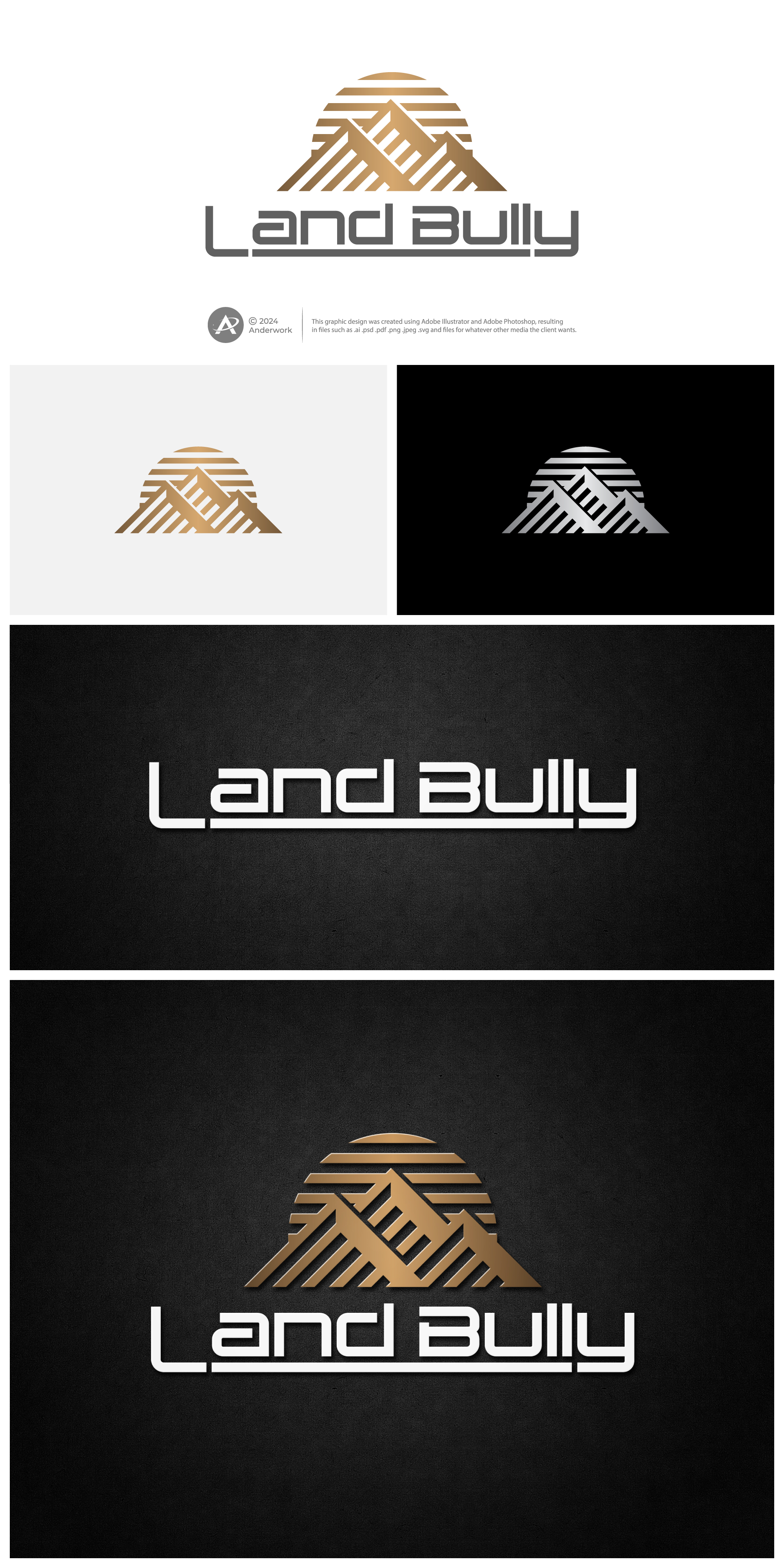 Logo-Design von Anderwork für dieses Projekt | Design #33196728