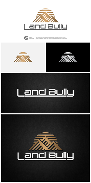 Logo-Design von Anderwork für dieses Projekt | Design: #33196728