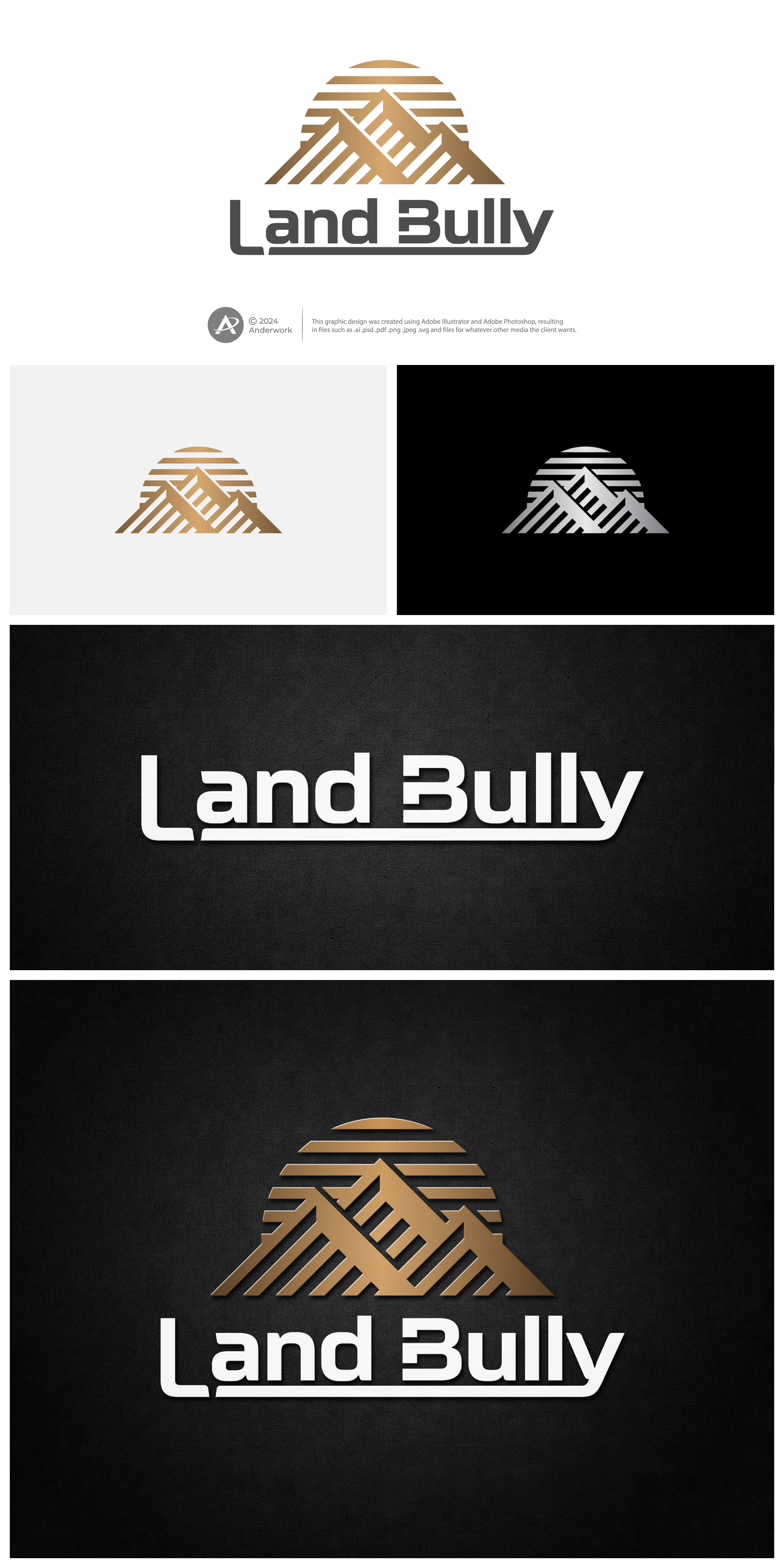 Logo-Design von Anderwork für dieses Projekt | Design #33196729