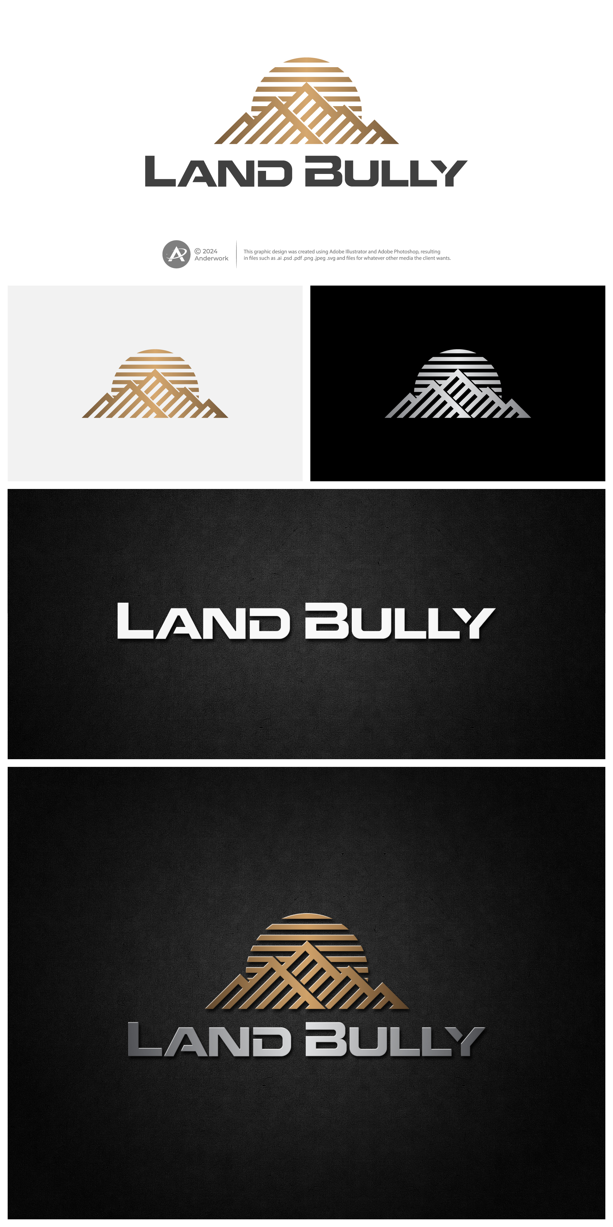 Logo-Design von Anderwork für dieses Projekt | Design #33212885