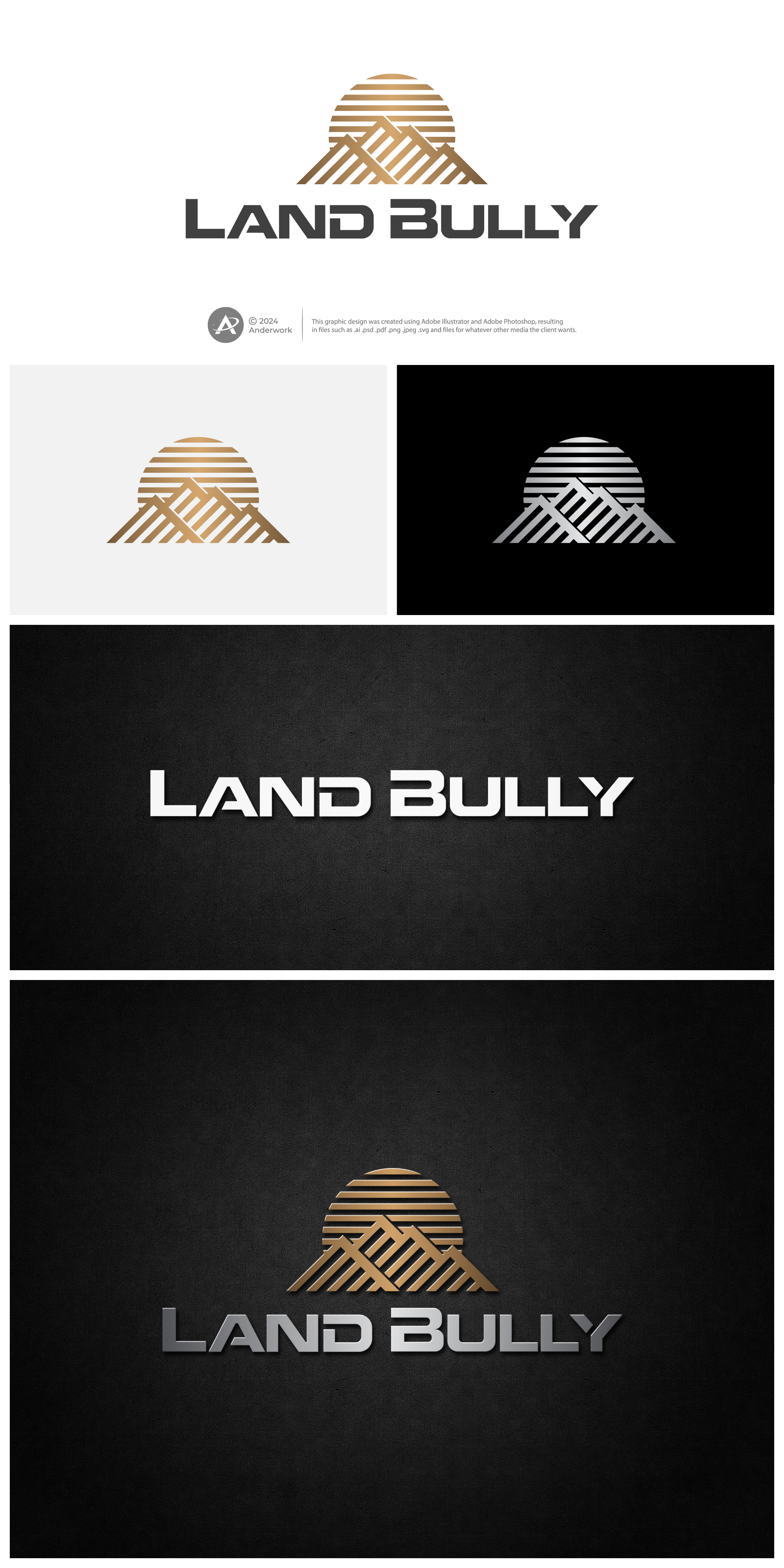 Logo-Design von Anderwork für dieses Projekt | Design #33212886