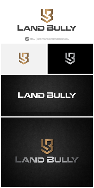 Logo-Design von Anderwork für dieses Projekt | Design: #33212887