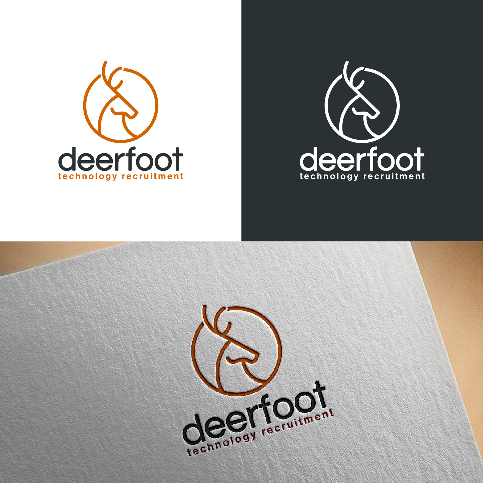 Logo Design by 4tech services for this project | Design #33164941