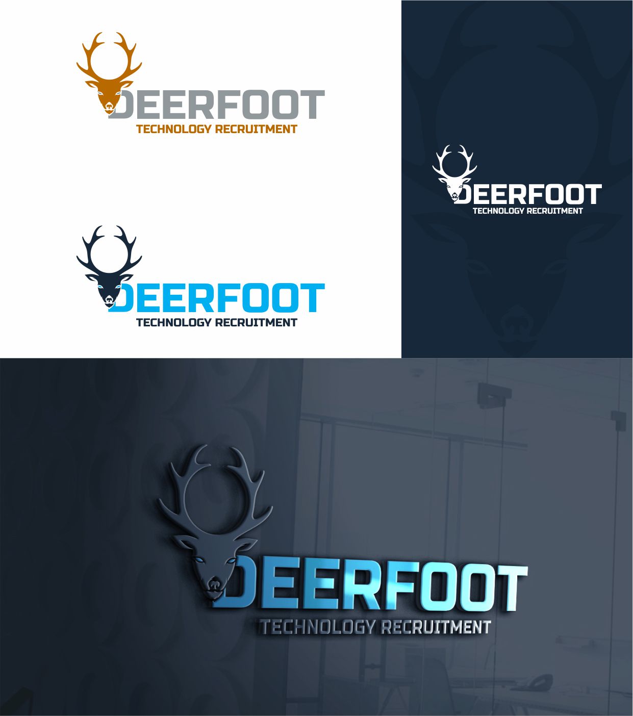 Diseño de Logo por creativechauhan1989 para este proyecto | Diseño #33167270