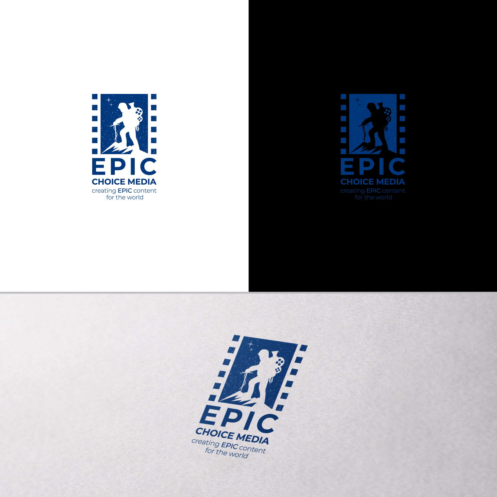 Logo Design by Arjuna Design for Zander Sprague LLC | Design #33167650