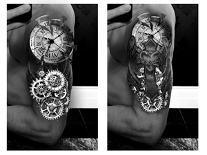 Diseño de Tatuaje por HRISHIDESIGNS para este proyecto | Diseño: #33182342