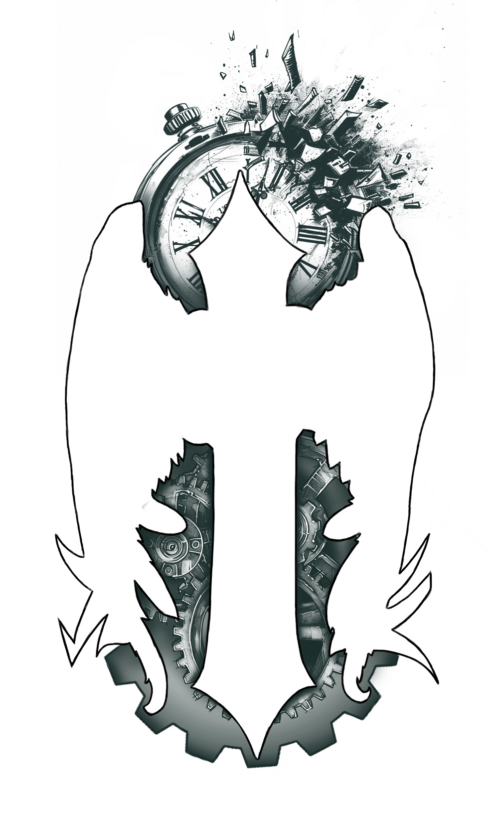 Diseño de Tatuaje por JoshuaKahle para este proyecto | Diseño #33170551