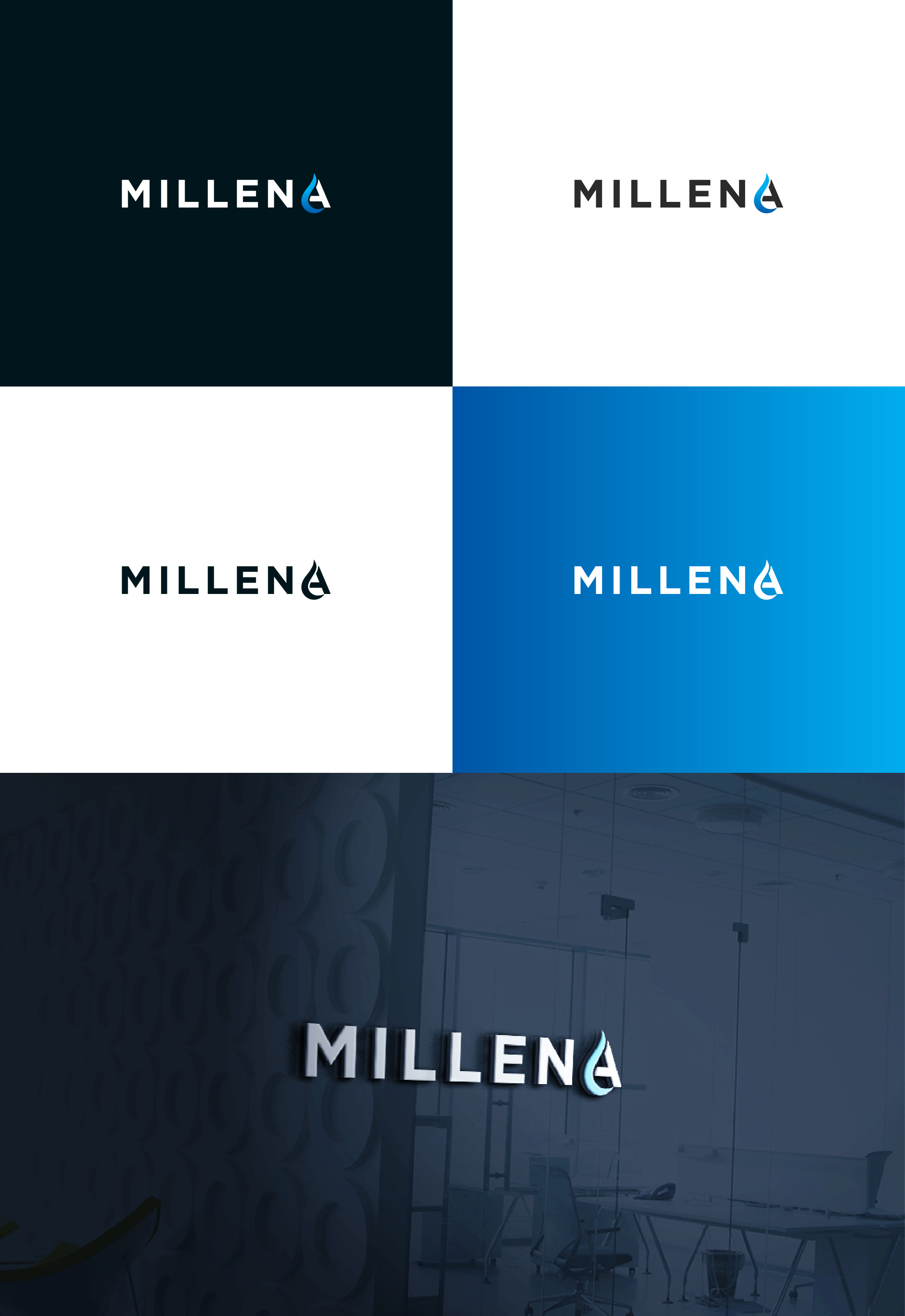 Logo Design by AL-BARAKAH for this project | Design #33166342