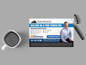 Design Annonce  par GraphicsGuru pour Petra Benefits Financial Services | Design : #33178866