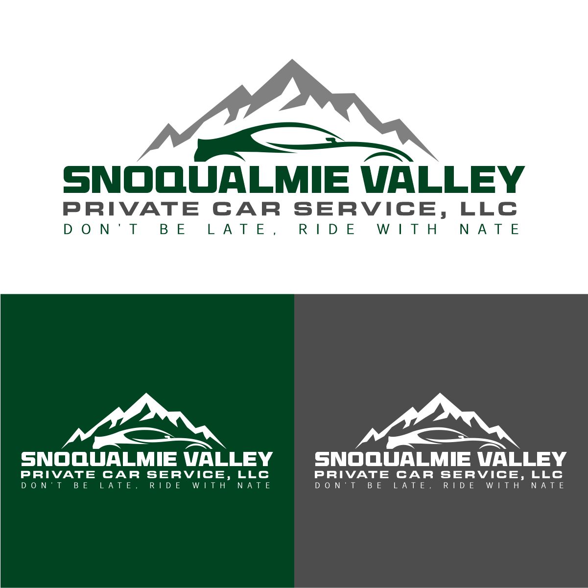 Logo Design by creative.bugs for this project | Design #33168452