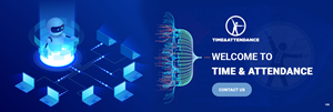 Banner Ad Design by pb for Time and Attendance Consultant | Design: #33176062
