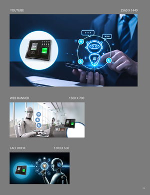 Banner Ad Design by pb for Time and Attendance Consultant | Design: #33200621