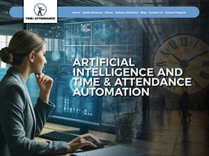 Banner Ad Design by creativeoutline for Time and Attendance Consultant | Design: #33173542