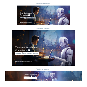 Header/Banner  Design 