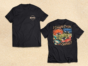T-shirt Design by Lumen Branding for this project | Design: #33200442