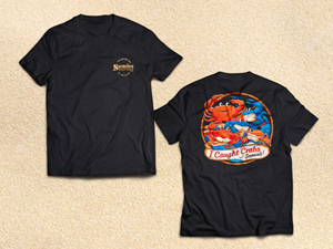 T-shirt Design by Lumen Branding for this project | Design: #33200762