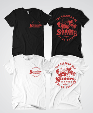T-shirt Design by Rheanza for this project | Design: #33173864
