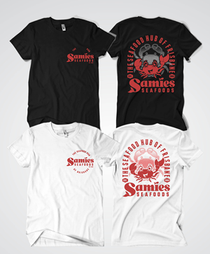 T-shirt Design by Rheanza for this project | Design: #33173865