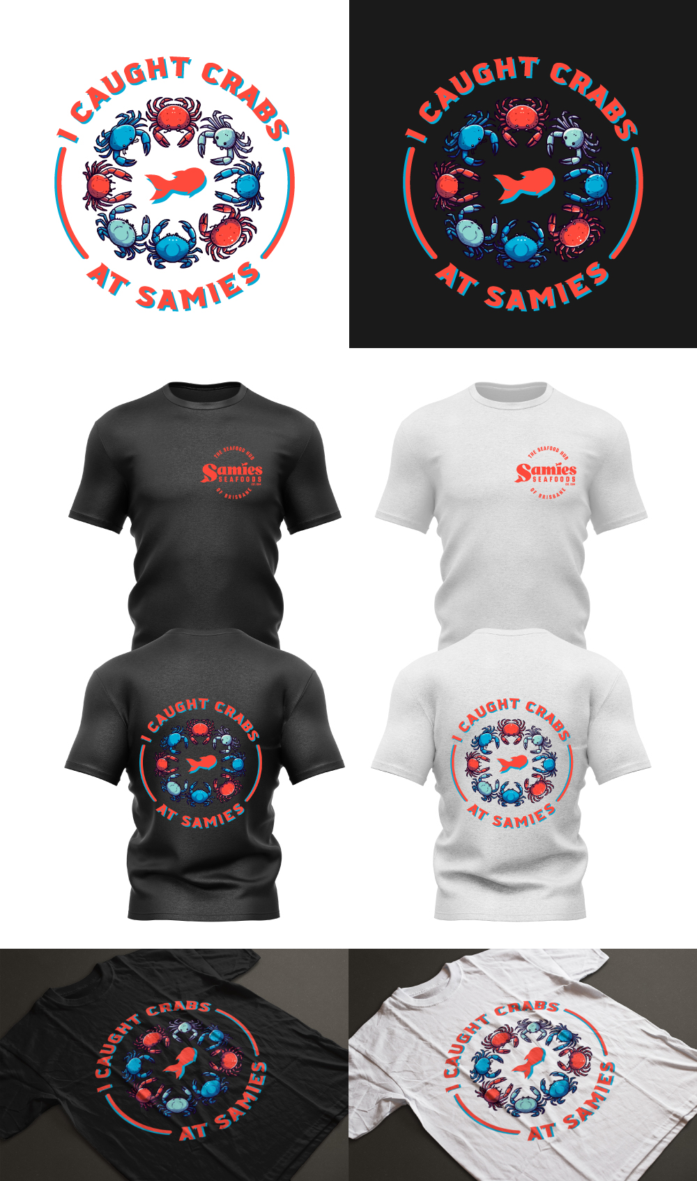 T-shirt Design by AHNAF_S for this project | Design #33196243