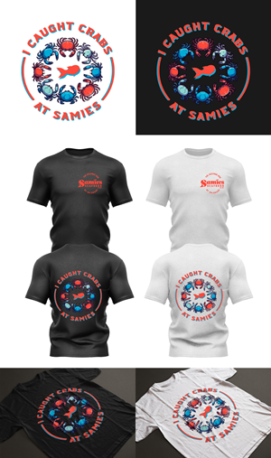 T-shirt Design by AHNAF_S for this project | Design: #33196243