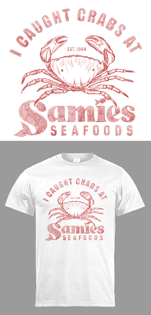 T-shirt Design by Johncina for this project | Design: #33193411