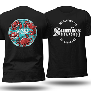 T-shirt Design by MD SARIOT ULLAH for this project | Design: #33206942