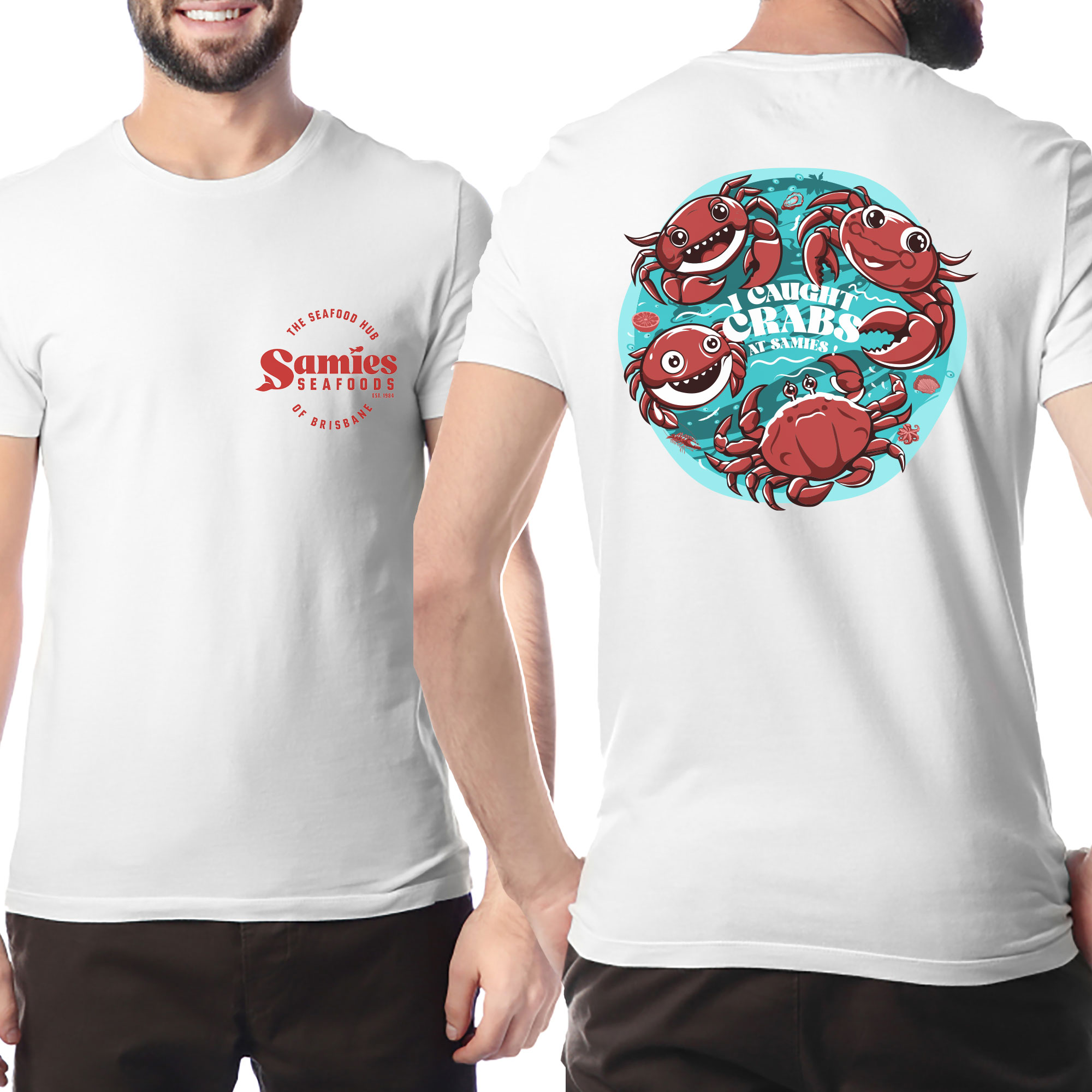 T-shirt Design by MD SARIOT ULLAH for this project | Design #33206969