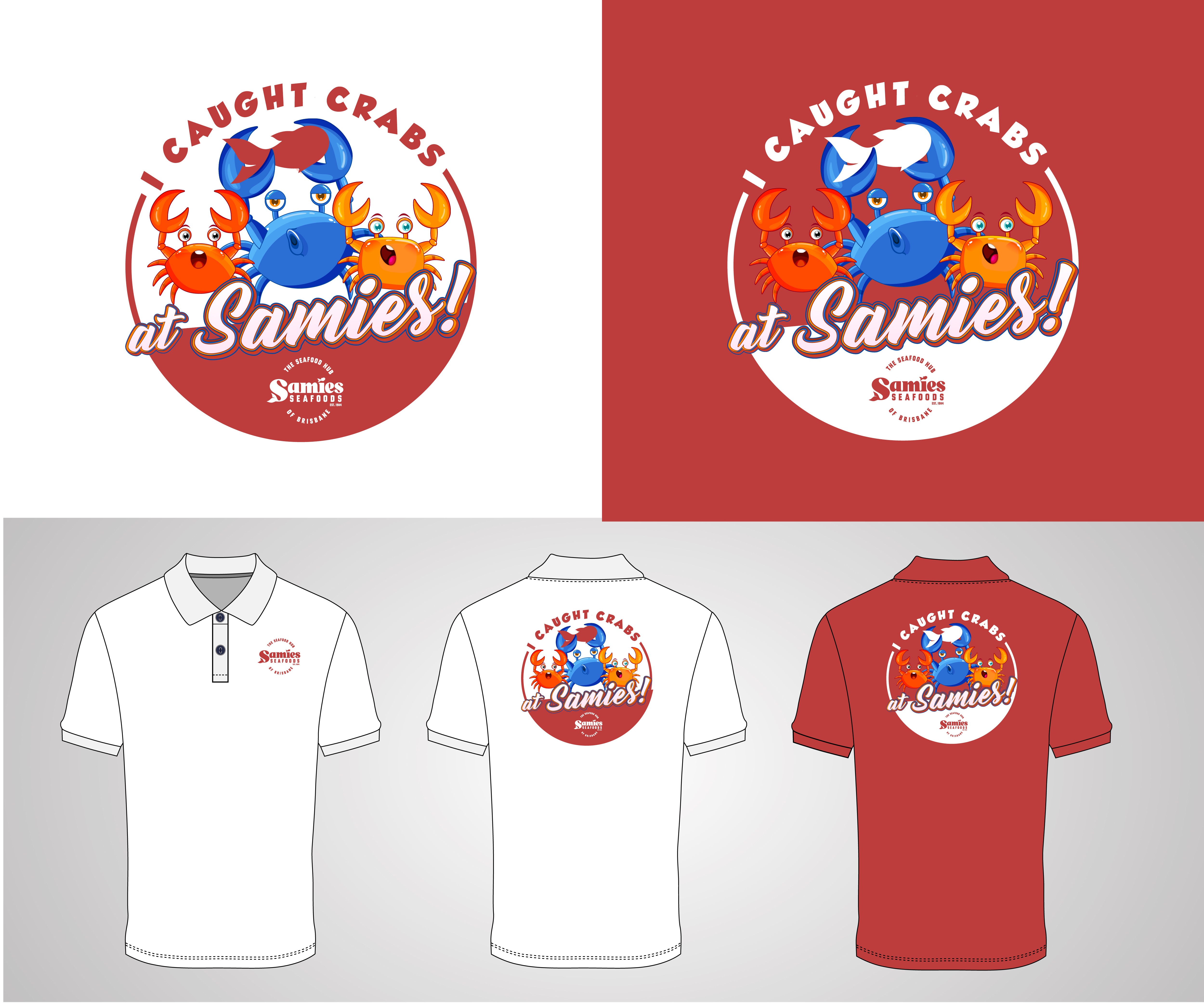 Diseño de Camiseta por Designed by MS para este proyecto | Diseño #33203580