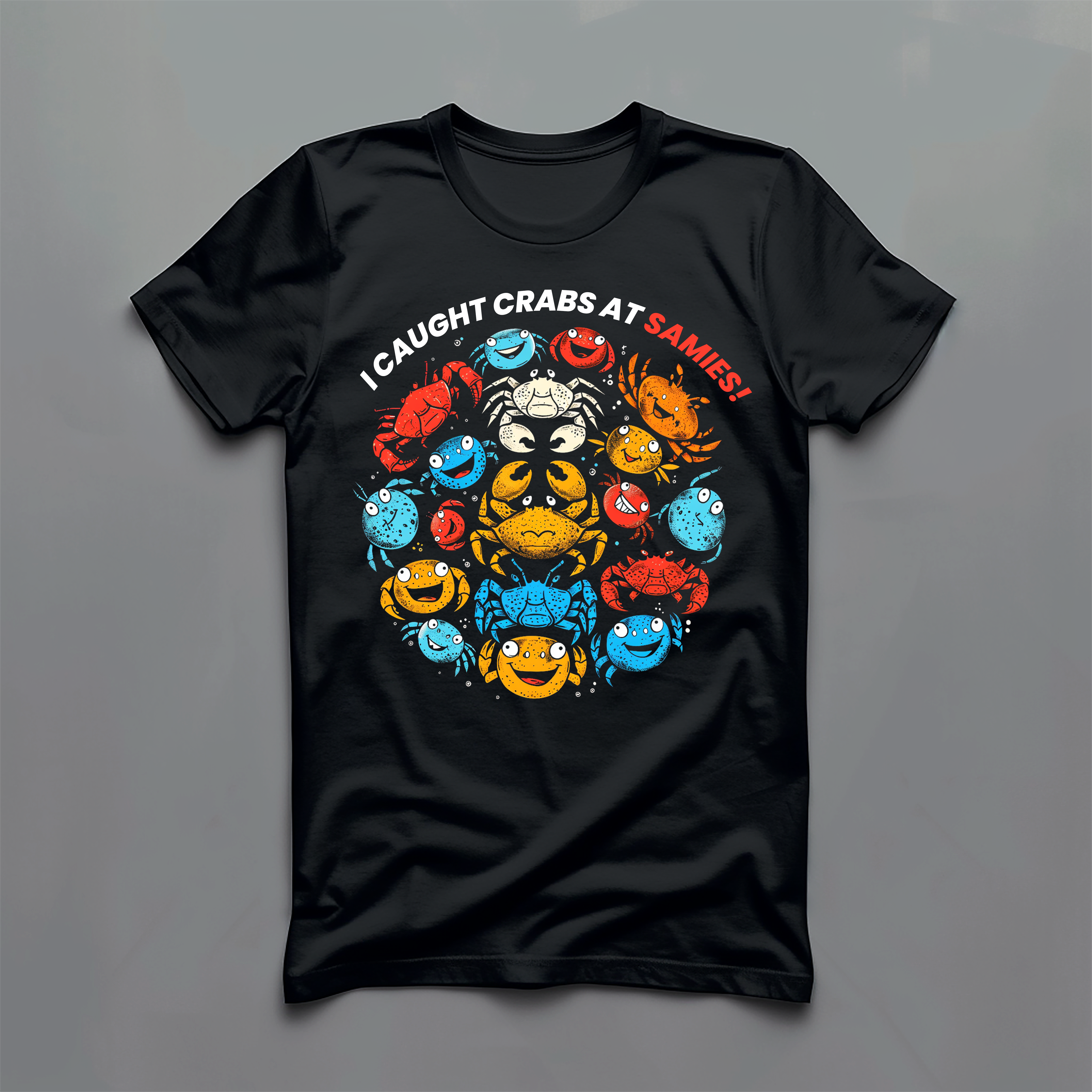 T-shirt Design by Mark Mendoza for this project | Design #33167904