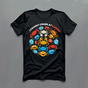T-shirt Design by Mark Mendoza