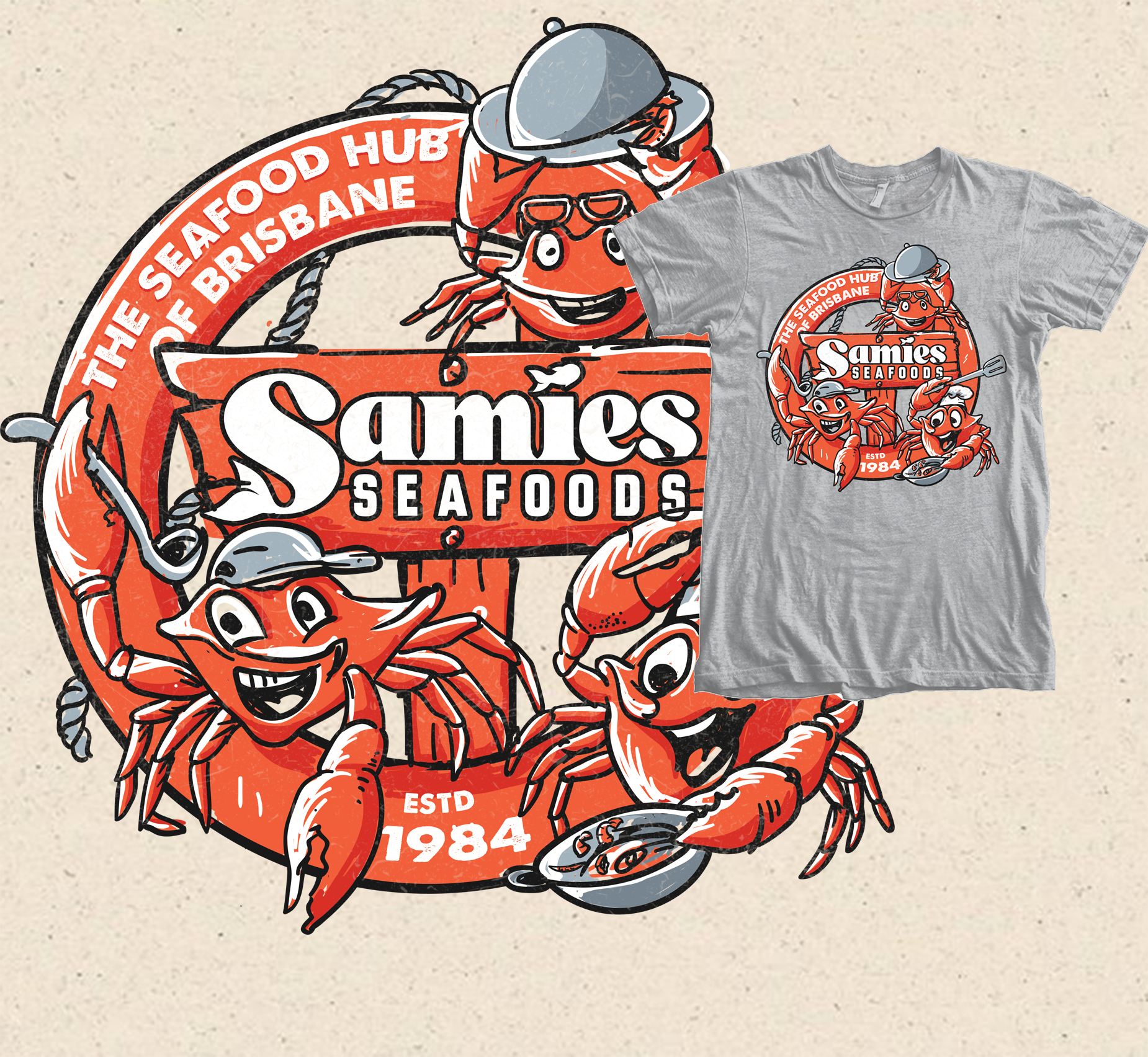 Diseño de Camiseta por blackhorse para este proyecto | Diseño #33215900