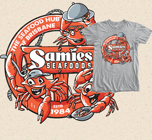 T-Shirt-Design von blackhorse für dieses Projekt | Design #33215900