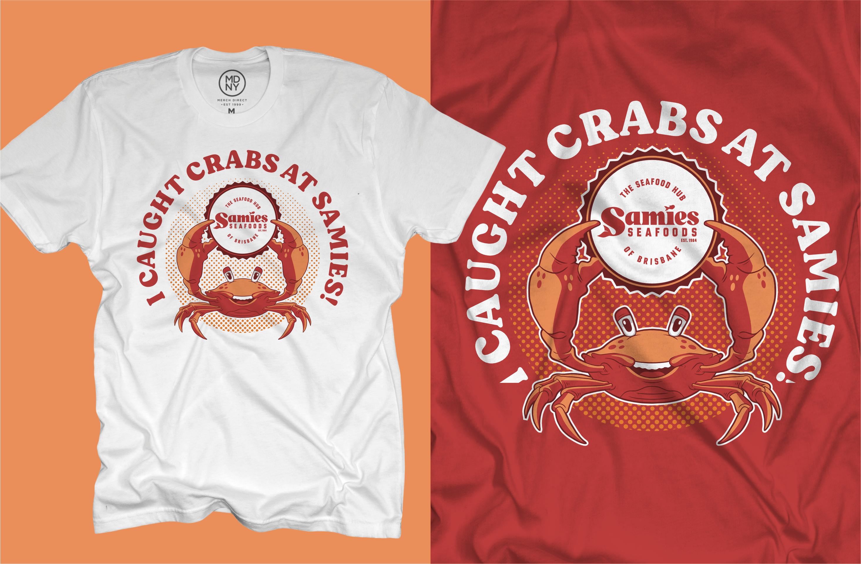 T-shirt Design by Yakuza20 for this project | Design #33205260