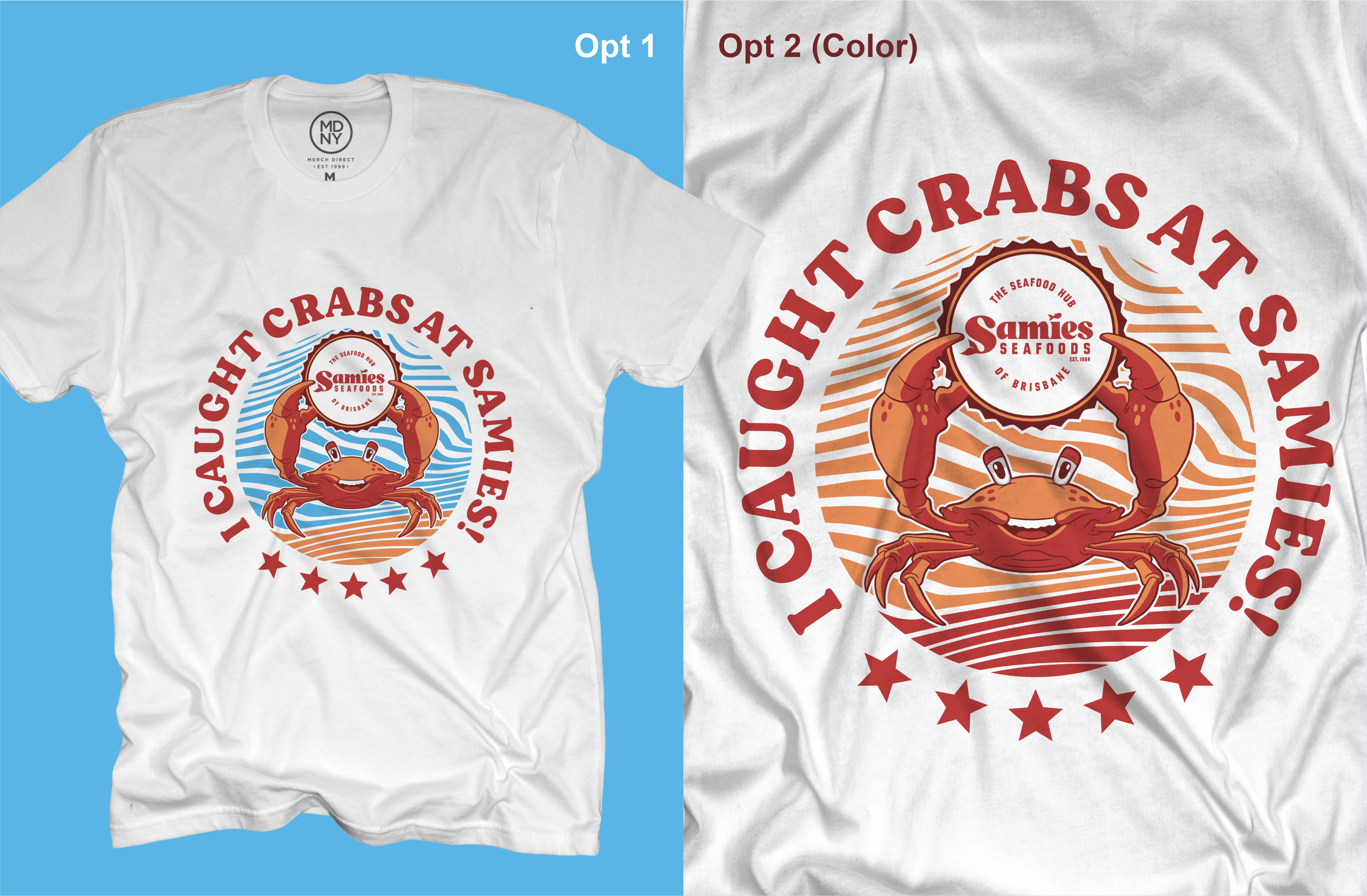 T-shirt Design by Yakuza20 for this project | Design #33205457