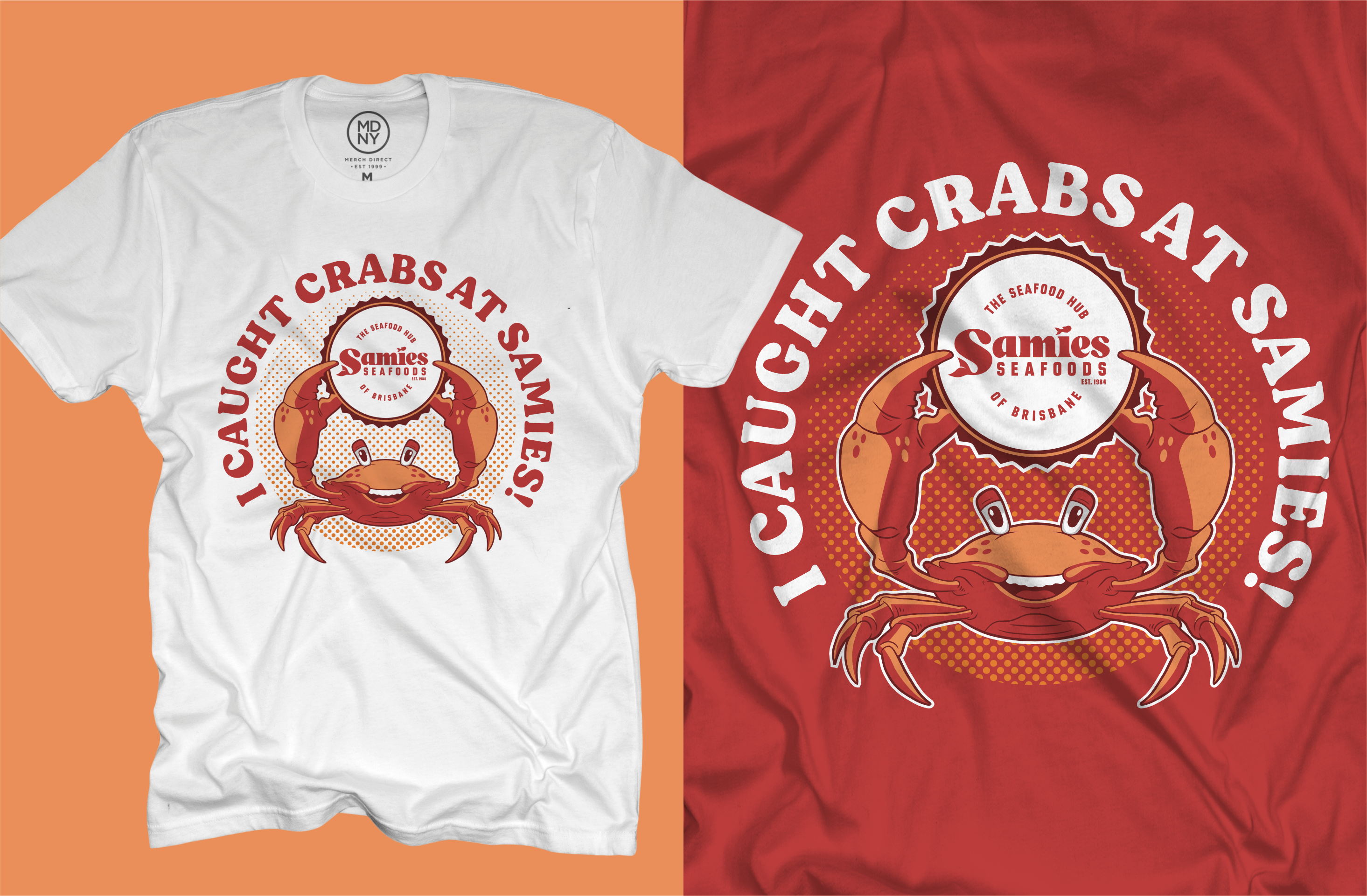 T-shirt Design by Yakuza20 for this project | Design #33205512