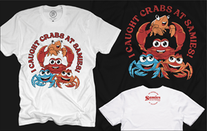 T-shirt Design by Yakuza20 for this project | Design: #33210525