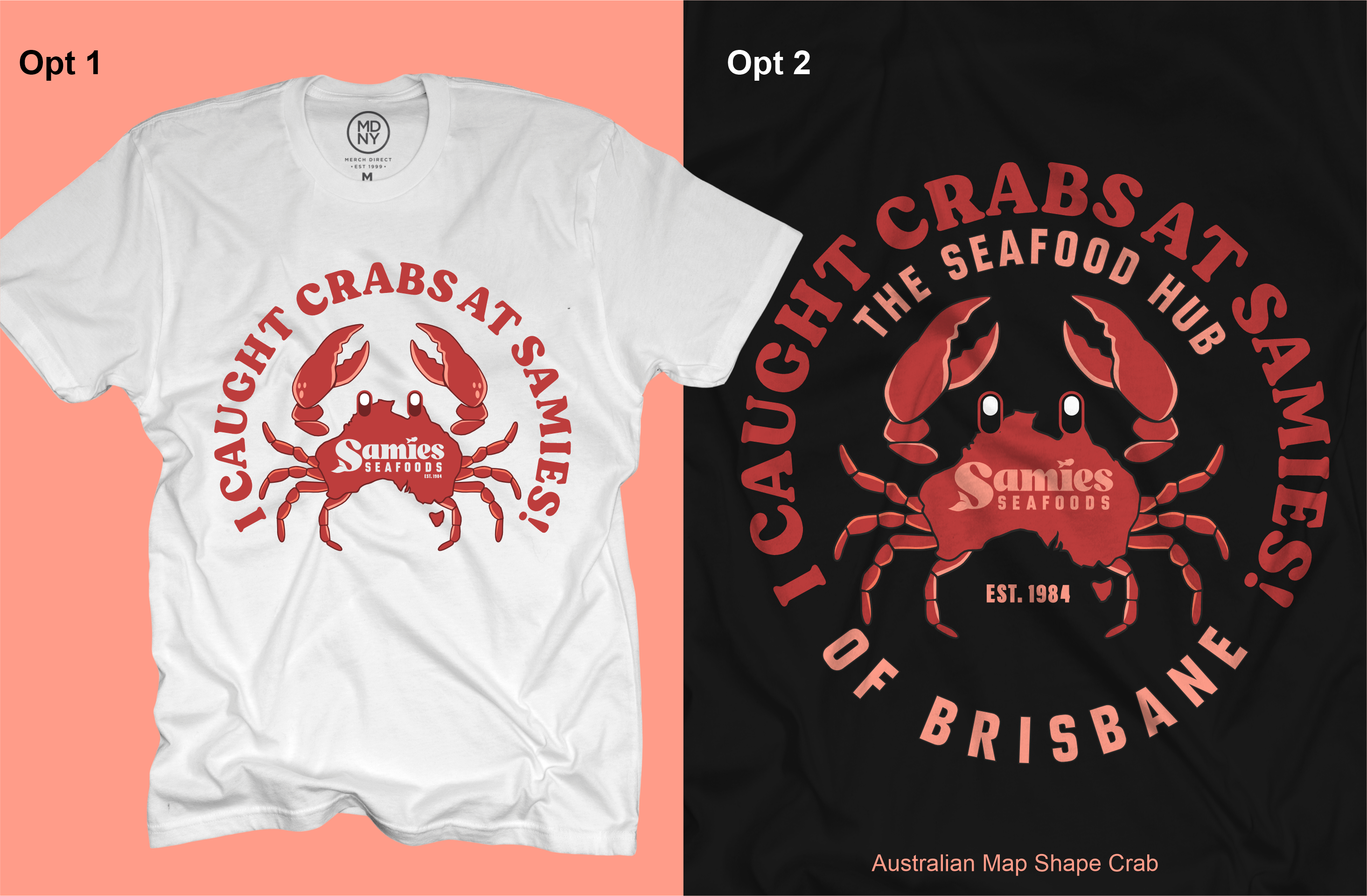 T-shirt Design by Yakuza20 for this project | Design #33220560