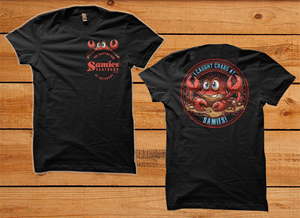 T-shirt Design by SATHIRA for this project | Design: #33166412
