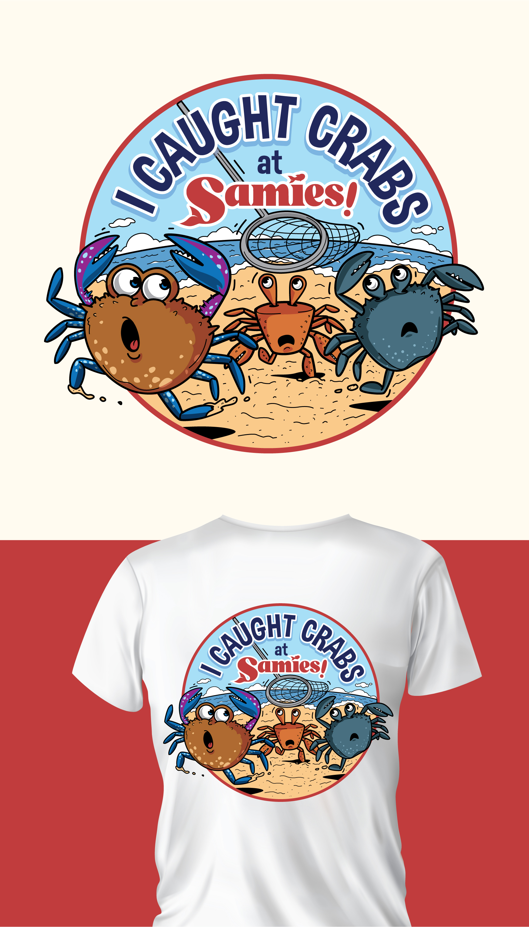 T-shirt Design by ally designs for this project | Design #33180540