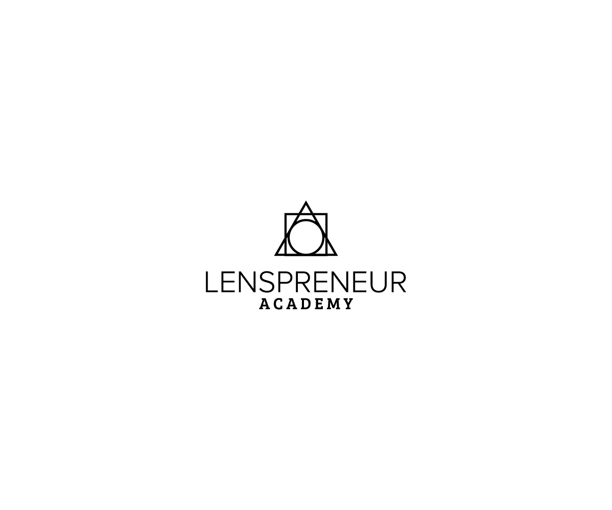 Design de Logo par METHODEMAN pour Lenspreneur Academy | Design #33168701
