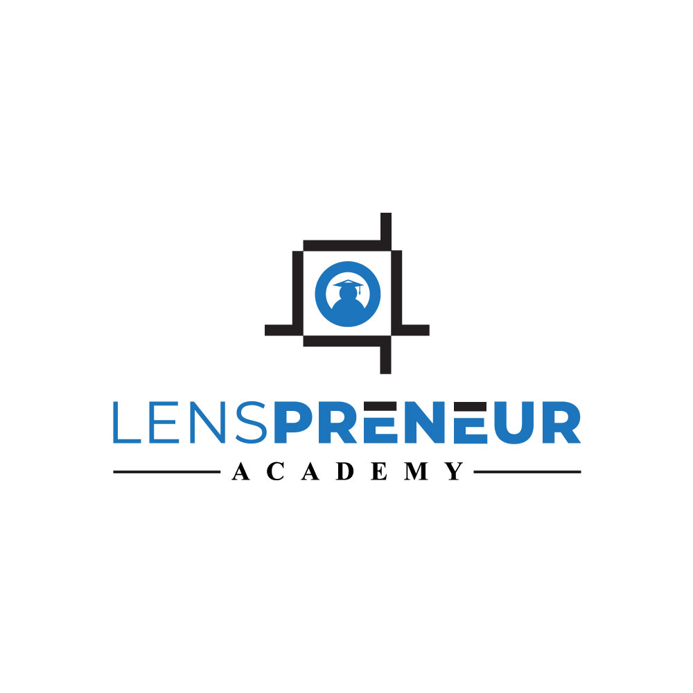 Design de Logo par Maria's Creation pour Lenspreneur Academy | Design #33168424