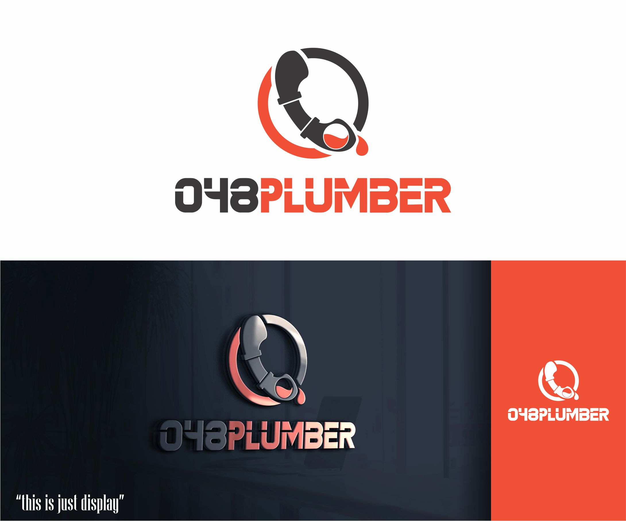 Logo Design by alkaline for this project | Design #33189344