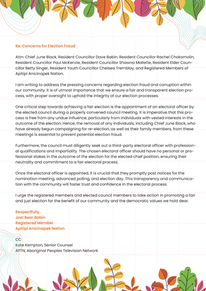 Newsletter Design by Best Design Hub for this project | Design: #33172323