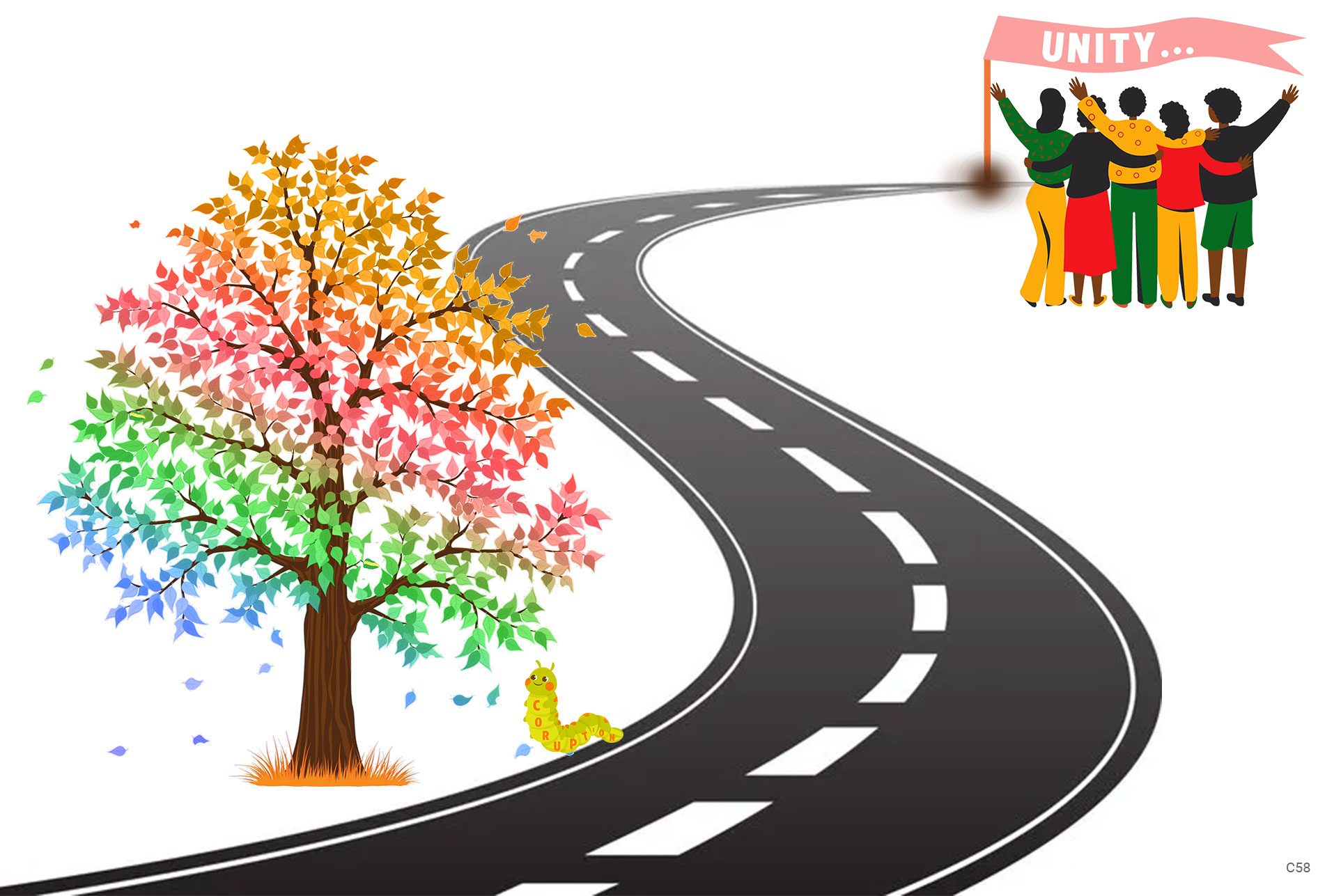 Newsletter Design by pb for this project | Design #33170078