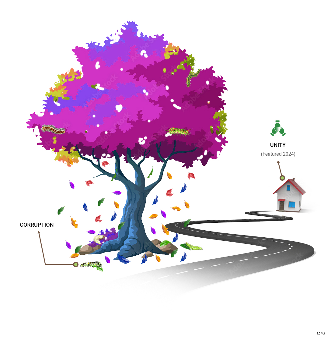 Newsletter Design by pb for this project | Design #33175975