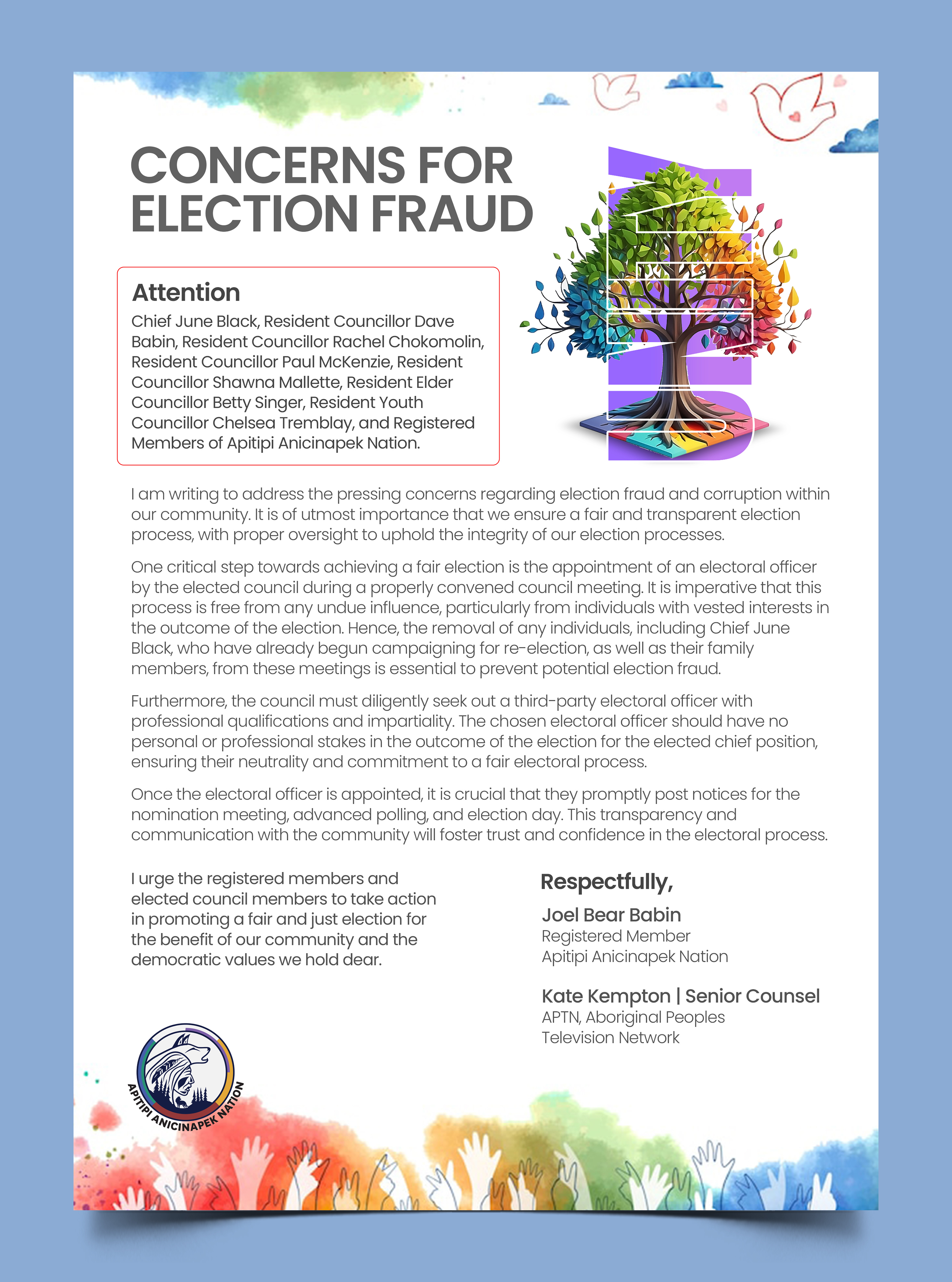 Newsletter Design by Graphic Guy for this project | Design #33175497