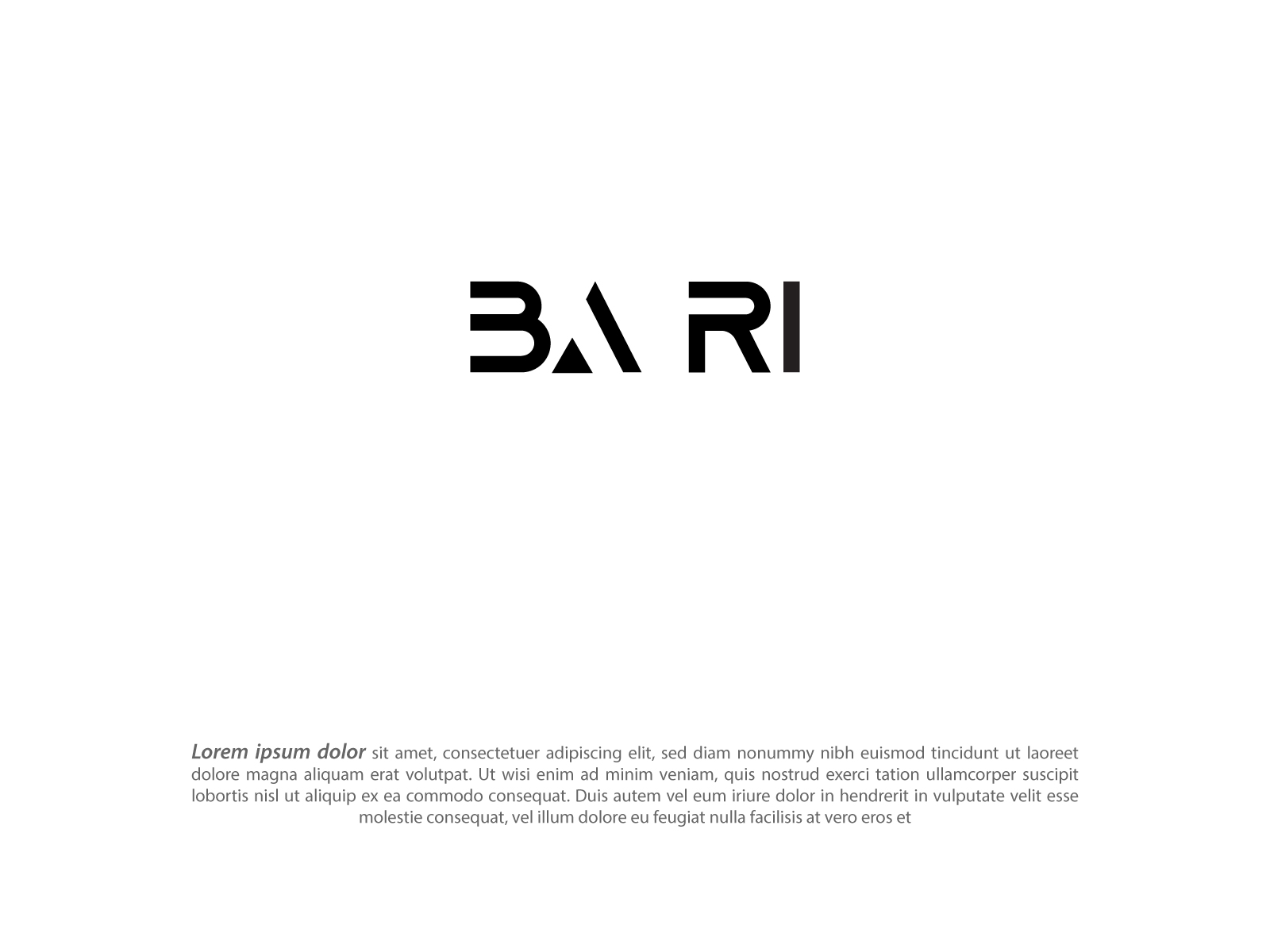 Logo Design by Ashrafaraf for this project | Design #33174728